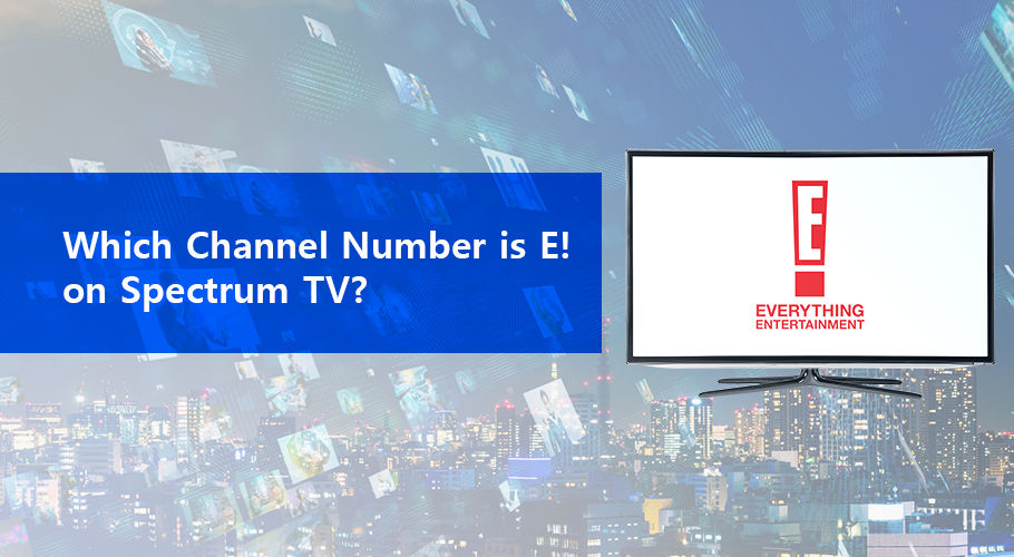What channel on sale is e
